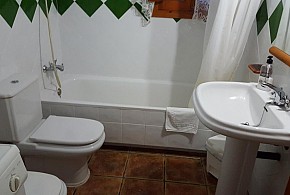 CASAS RURALES LA RISCA